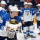 Illustration for article titled Kaapo Kakko Is A Good Teen Who's Too Busy Partying To Go To The NHL Combine